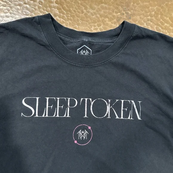 SLEEP TOKEN ARCADIA CROP TEE 🦩 - Picture 4 of 11